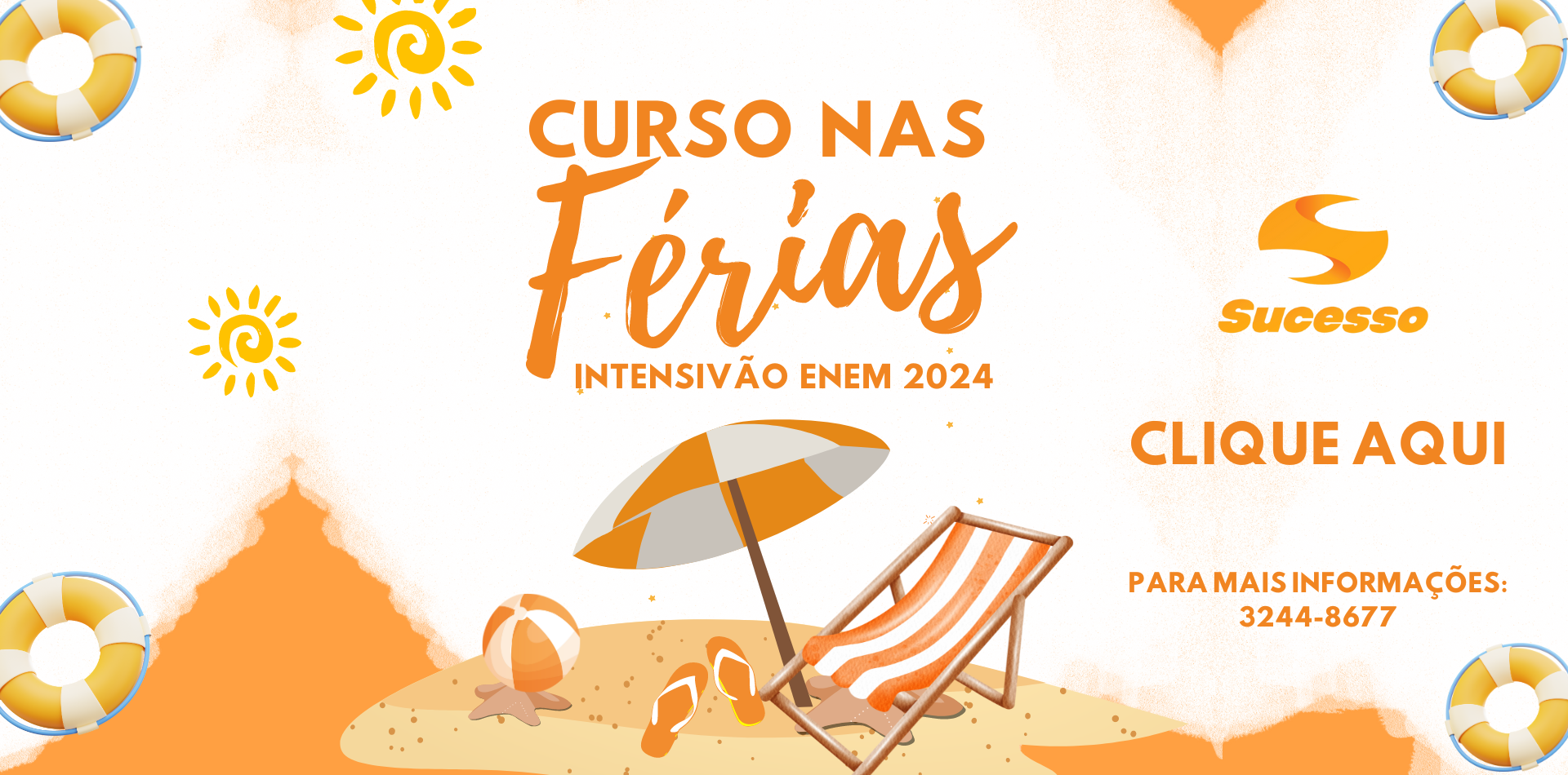 SITE CURSO NAS FÉRIAS 2024